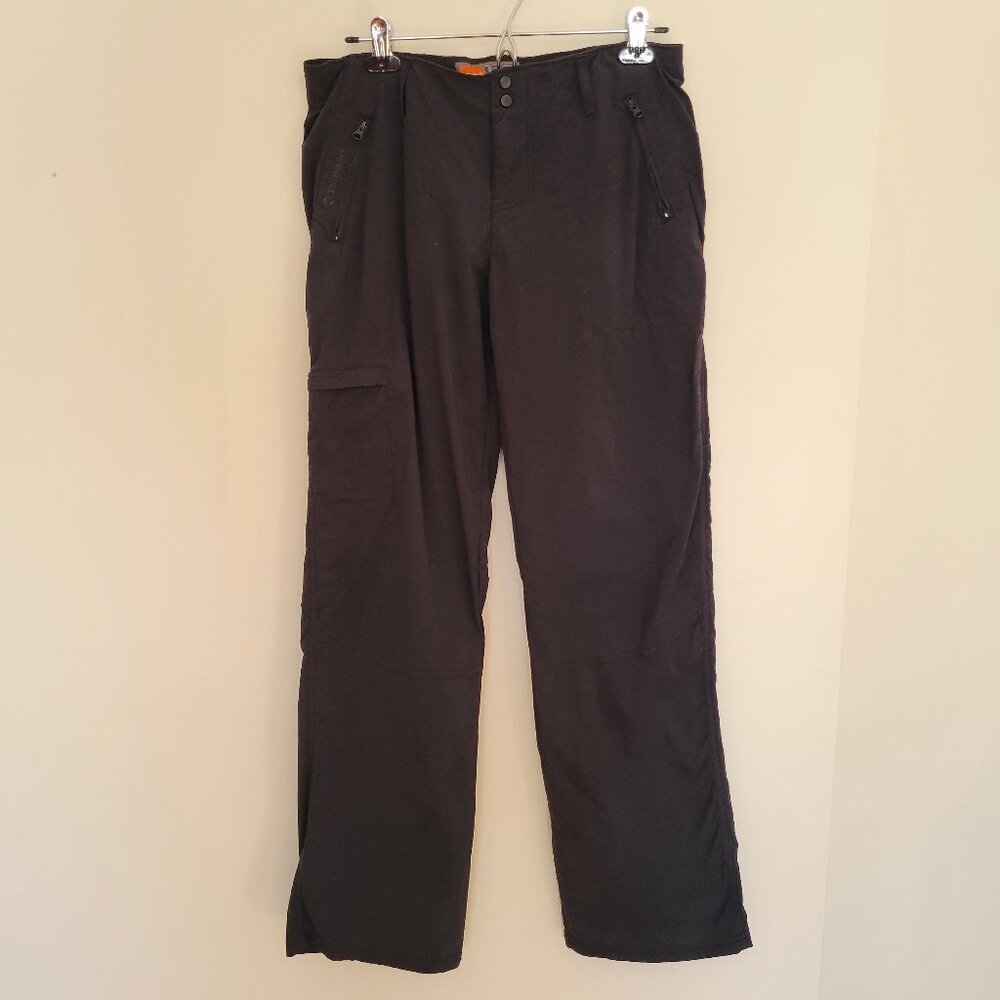 Merrell | Outdoor Performance Black Cargo Pants | Size 10